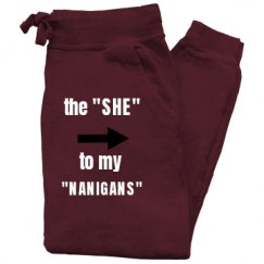 Unisex Fleece Jogger