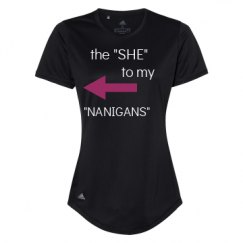 Women's Adidas Sport Shirt