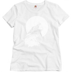 Ladies Basic Softstyle Promo Tee