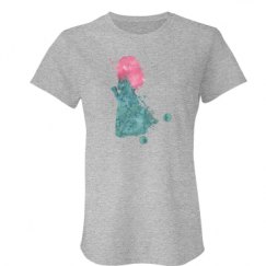 Ladies Slim Fit Favorite Tee