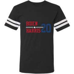 Unisex Vintage Sports Tee