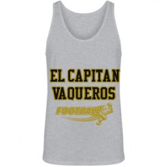Unisex Jersey Tank Top