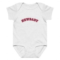 newbaby teddy New letterring Green