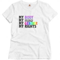 my rights