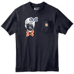 Unisex Carhartt Workwear Pocket Tee