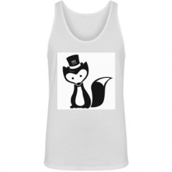 Unisex Jersey Tank Top
