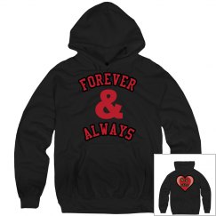 Soul love hoodie