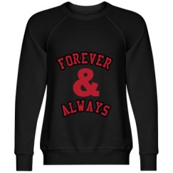 Unisex Triblend Crewneck Sweatshirt