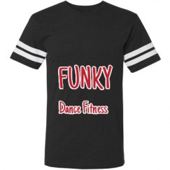 Unisex Vintage Sports Tee