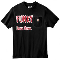 Unisex Carhartt Workwear Pocket Tee