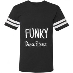 Unisex Vintage Sports Tee