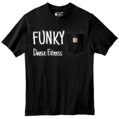 Unisex Carhartt Workwear Pocket Tee