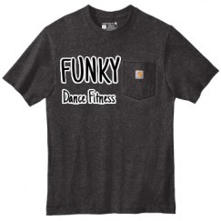 Unisex Carhartt Workwear Pocket Tee