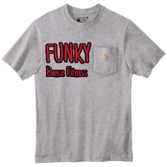 Unisex Carhartt Workwear Pocket Tee