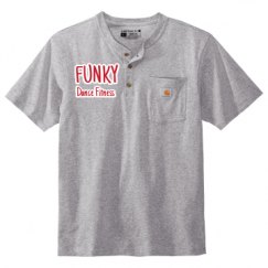 Unisex Carhartt Henley Tee