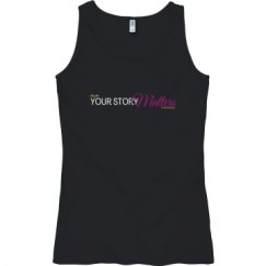 Ladies Semi-Fitted Tank