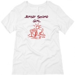 Ladies Relaxed Fit Tee