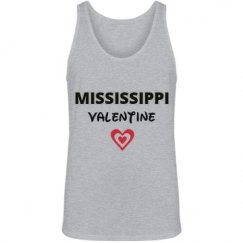 Unisex Jersey Tank Top