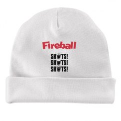 Rabbit Skins Baby Hat