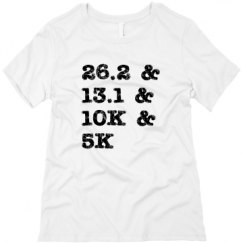 Ladies Relaxed Fit Tee