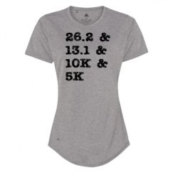 Women's Adidas Sport Shirt