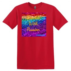 Sparkle - Basic Tee