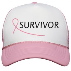 Survivor Pink