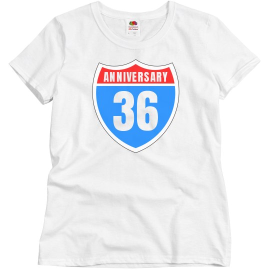 36th Anniversary 36th Anniversary