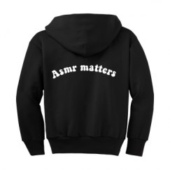 Youth Heavyweight Zip Hoodie