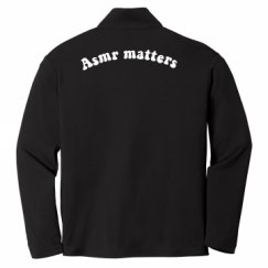 Youth Sport-Tek Quarter Zip Pullover