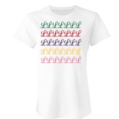 Ladies Slim Fit Favorite Tee