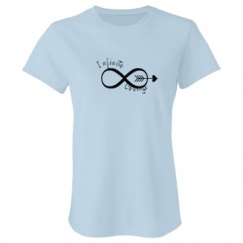 Ladies Slim Fit Favorite Tee