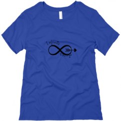 Ladies Relaxed Fit Tee