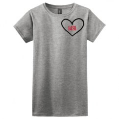 Ladies Basic Softstyle Tee