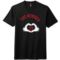 Unisex Perfect Tri Tee