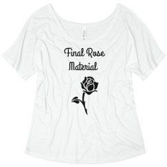 Final Rose 