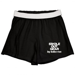 S.O.Gear Cheer Shorts