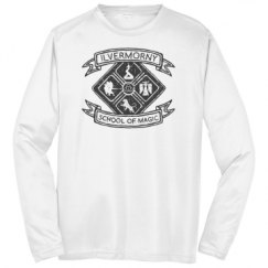 Unisex Athletic Performance Long Sleeve Tee