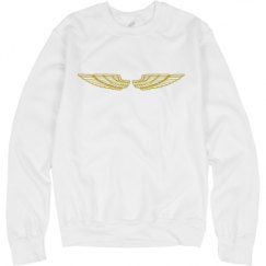 Unisex Basic Promo Crewneck Sweatshirt