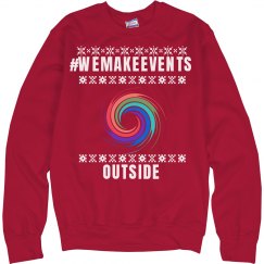 #WEMAKEEVENTS1