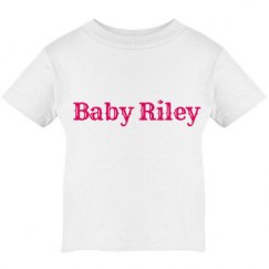 Infant Cotton Tee