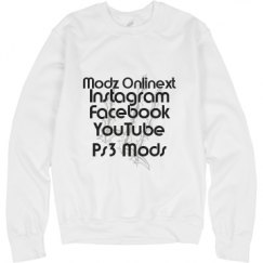 Unisex Basic Promo Crewneck Sweatshirt