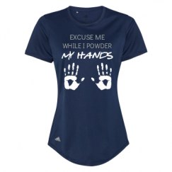 Women's Adidas Sport Shirt