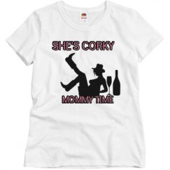 Ladies Basic Softstyle Tee