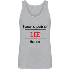 Unisex Jersey Tank Top