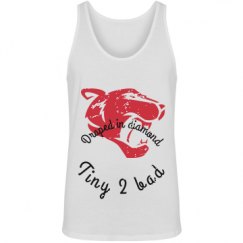 Unisex Jersey Tank Top