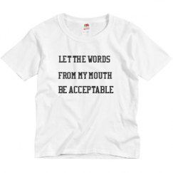 Youth Basic Promo Tee