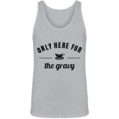 Unisex Jersey Tank Top