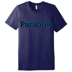 Unisex Triblend Tee