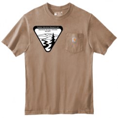 Unisex Carhartt Workwear Pocket Tee